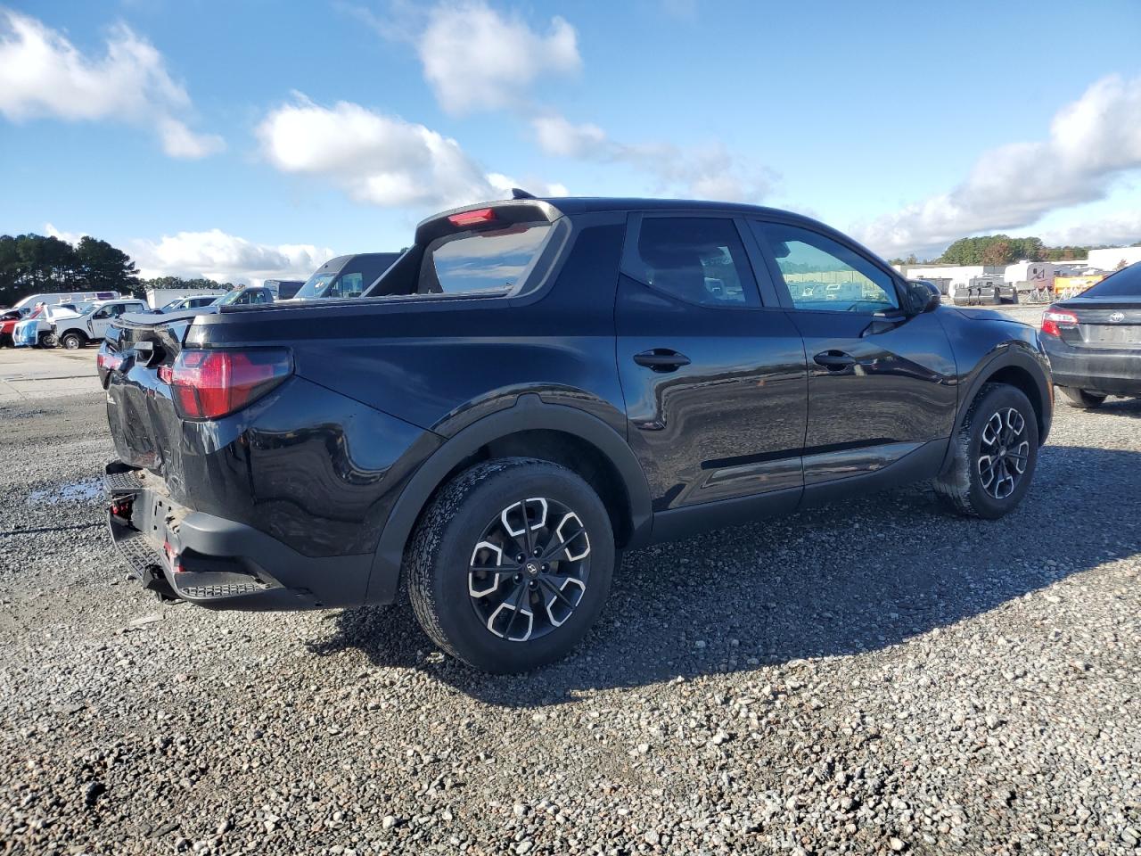 Lot #3309624079 2023 HYUNDAI SANTA CRUZ