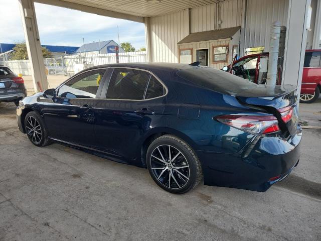 2021 TOYOTA CAMRY SE - 4T1G11AK4MU540317