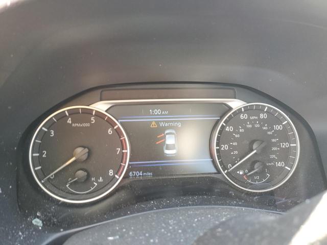 2025 NISSAN ALTIMA SV 1N4BL4DVXSN399525