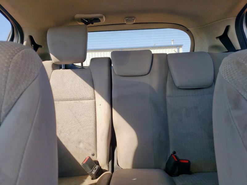 2016 HONDA HR-V EX - 3CZRU6H52GM724434