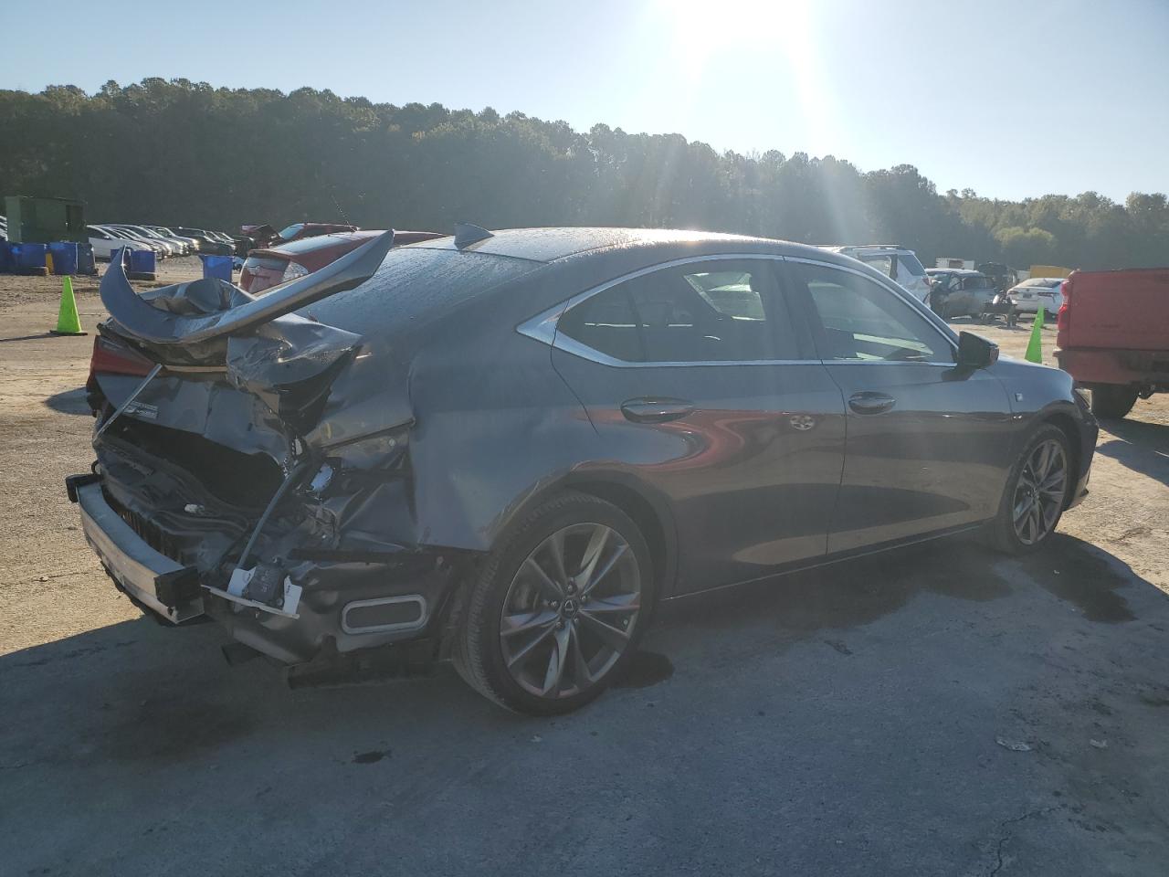 LEXUS ES 350 F SPORT