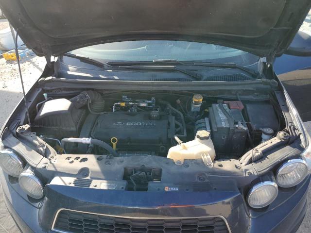 2015 CHEVROLET SONIC LT #3291787574