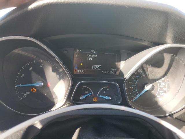 2012 FORD FOCUS TITA - 1FAHP3J22CL195012