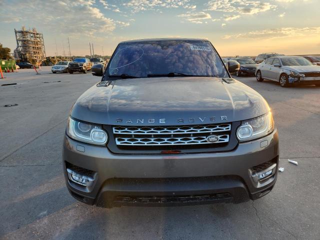 2016 LAND ROVER RANGE ROVER SPORT HSE SALWR2PF0GA116057