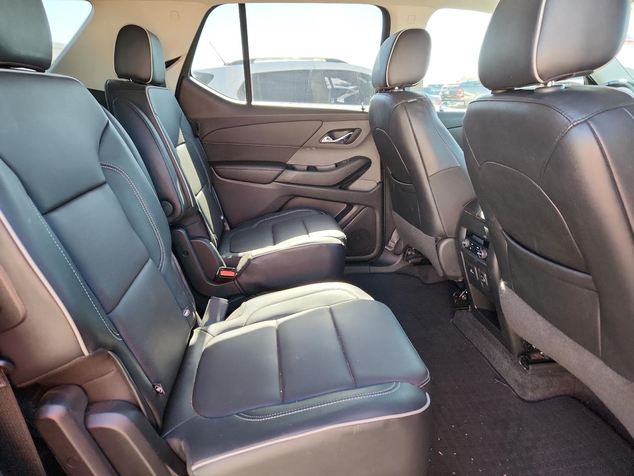 CHEVROLET TRAVERSE HIGH COUNTRY