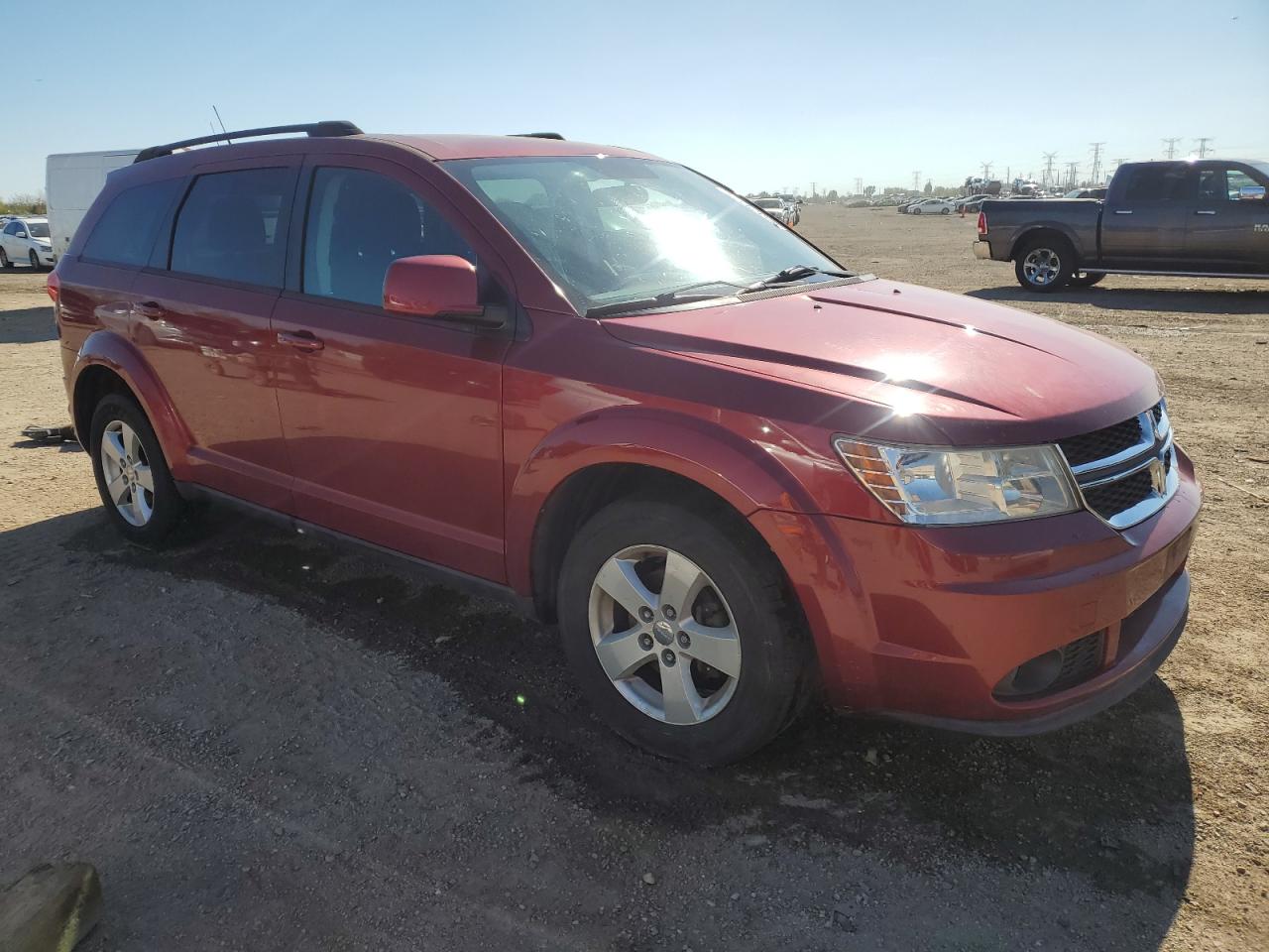 DODGE JOURNEY MAINSTREET