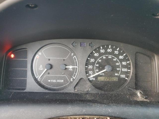 2001 TOYOTA COROLLA #3303784416