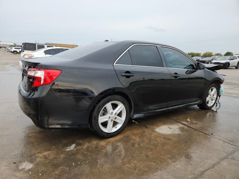2012 TOYOTA CAMRY BASE #3282330269