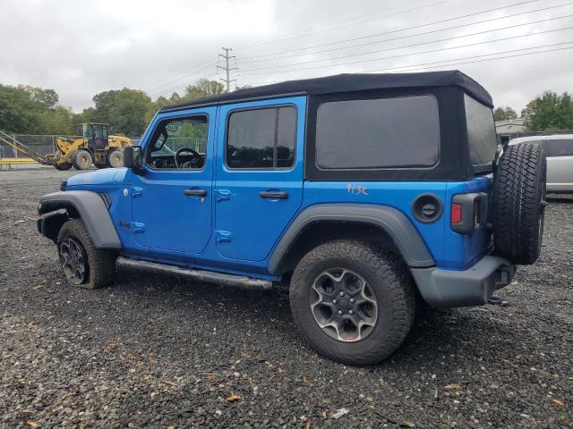 2021 JEEP WRANGLER U #3293447407