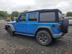 Lot #3293447407 2021 JEEP WRANGLER U