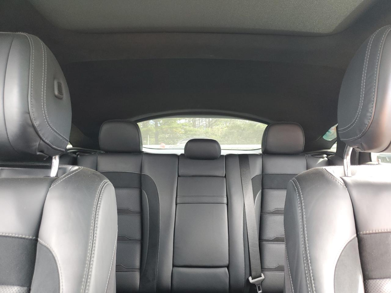 MERCEDES-BENZ GLE-CLASS 63 S 4MATIC AMG