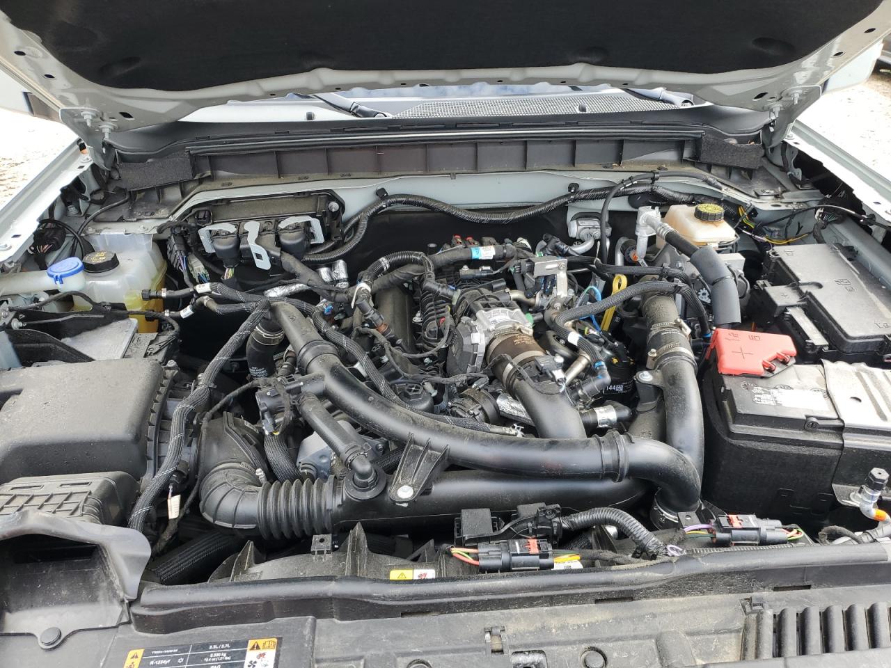 FORD BRONCO OUTER BANKS
