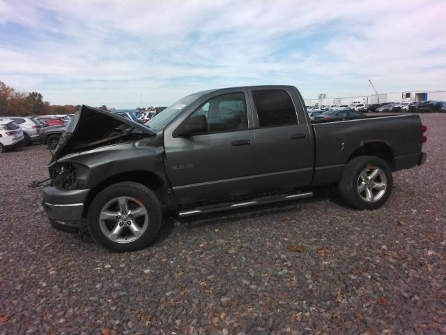 Global Auto Auctions: 2008 DODGE RAM 1500 S