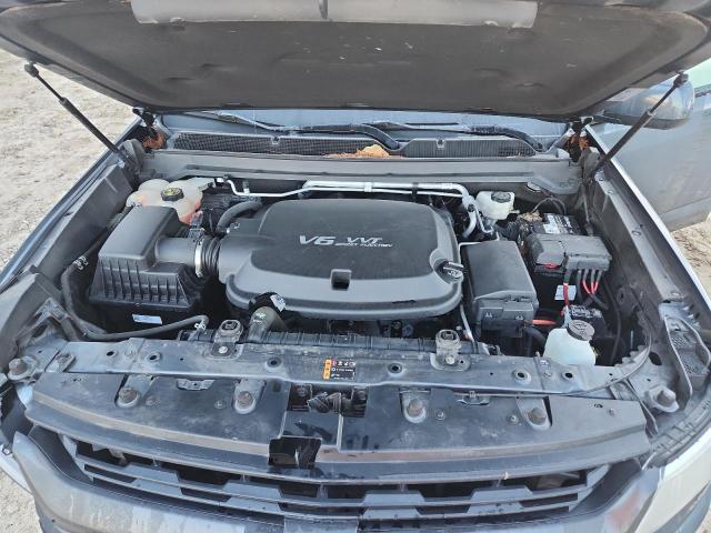 2019 CHEVROLET COLORADO Z 1GCGSDEN3K1351549