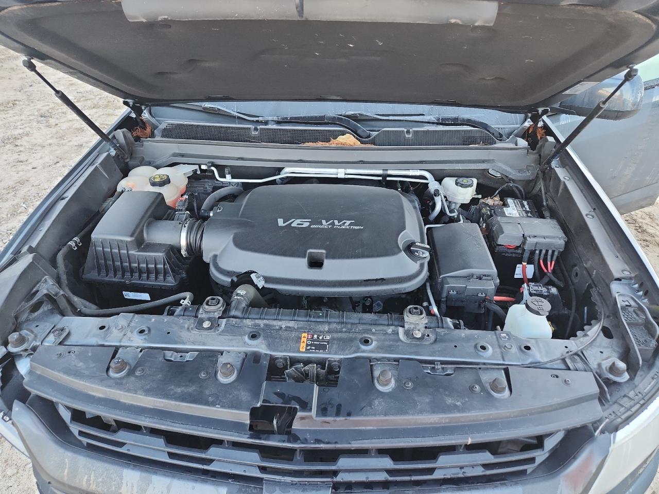 CHEVROLET COLORADO Z71