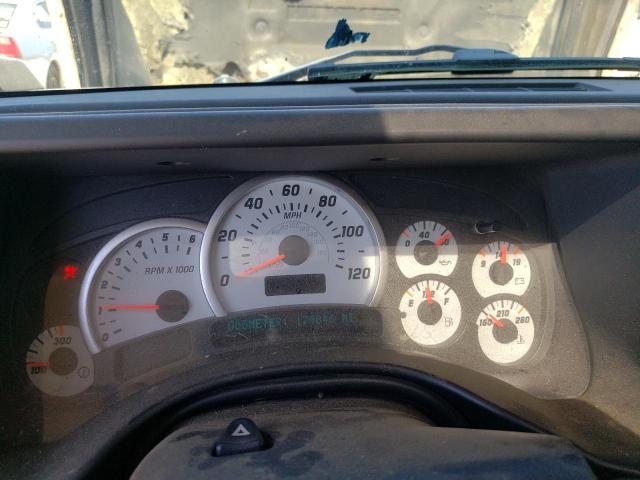 2003 HUMMER H2 #3308282167