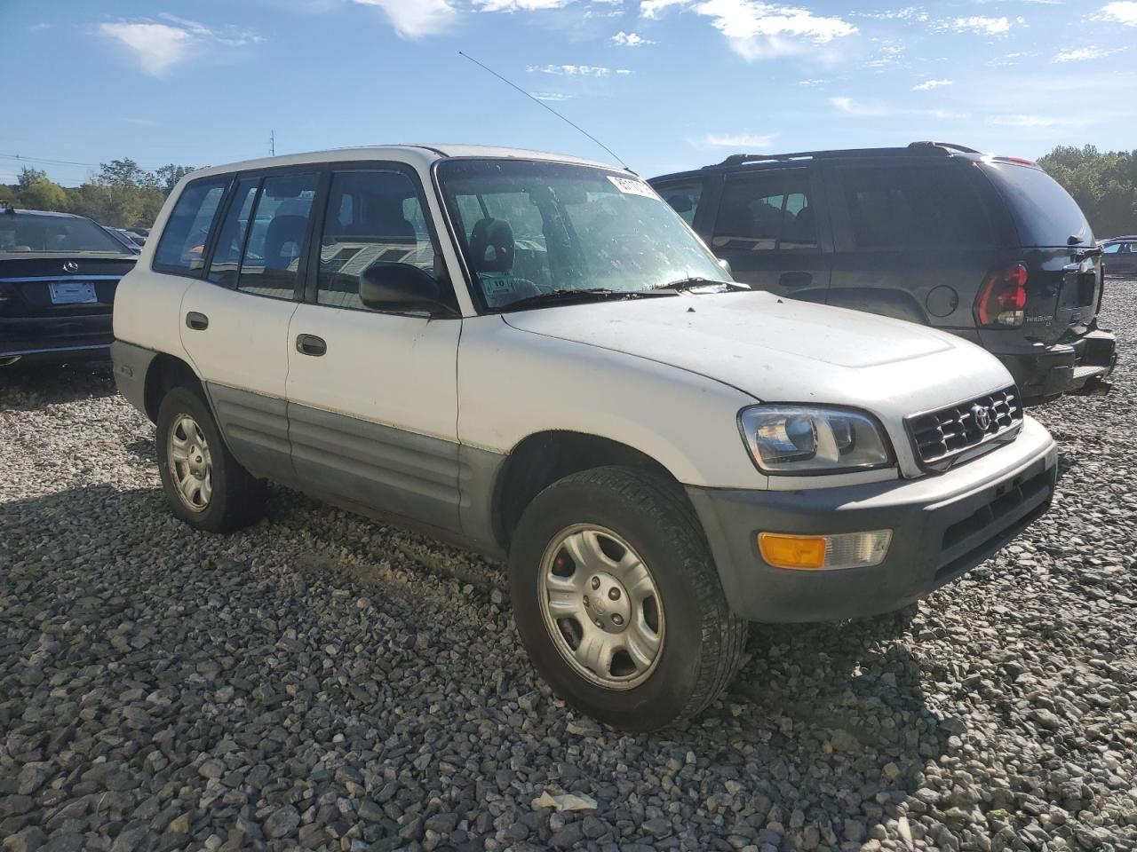 Lot #3257277765 1998 TOYOTA RAV4