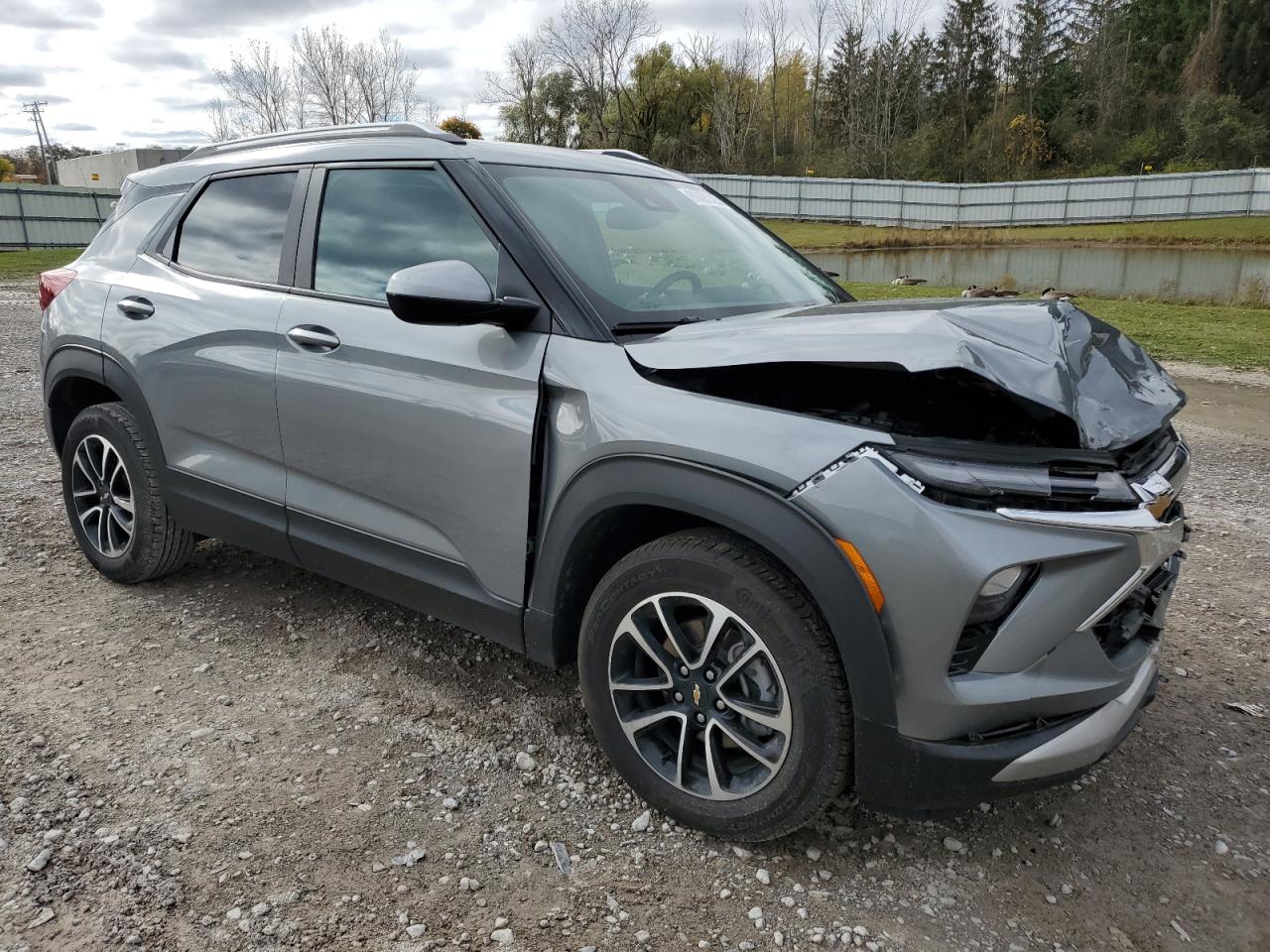 CHEVROLET TRAILBLAZER LT