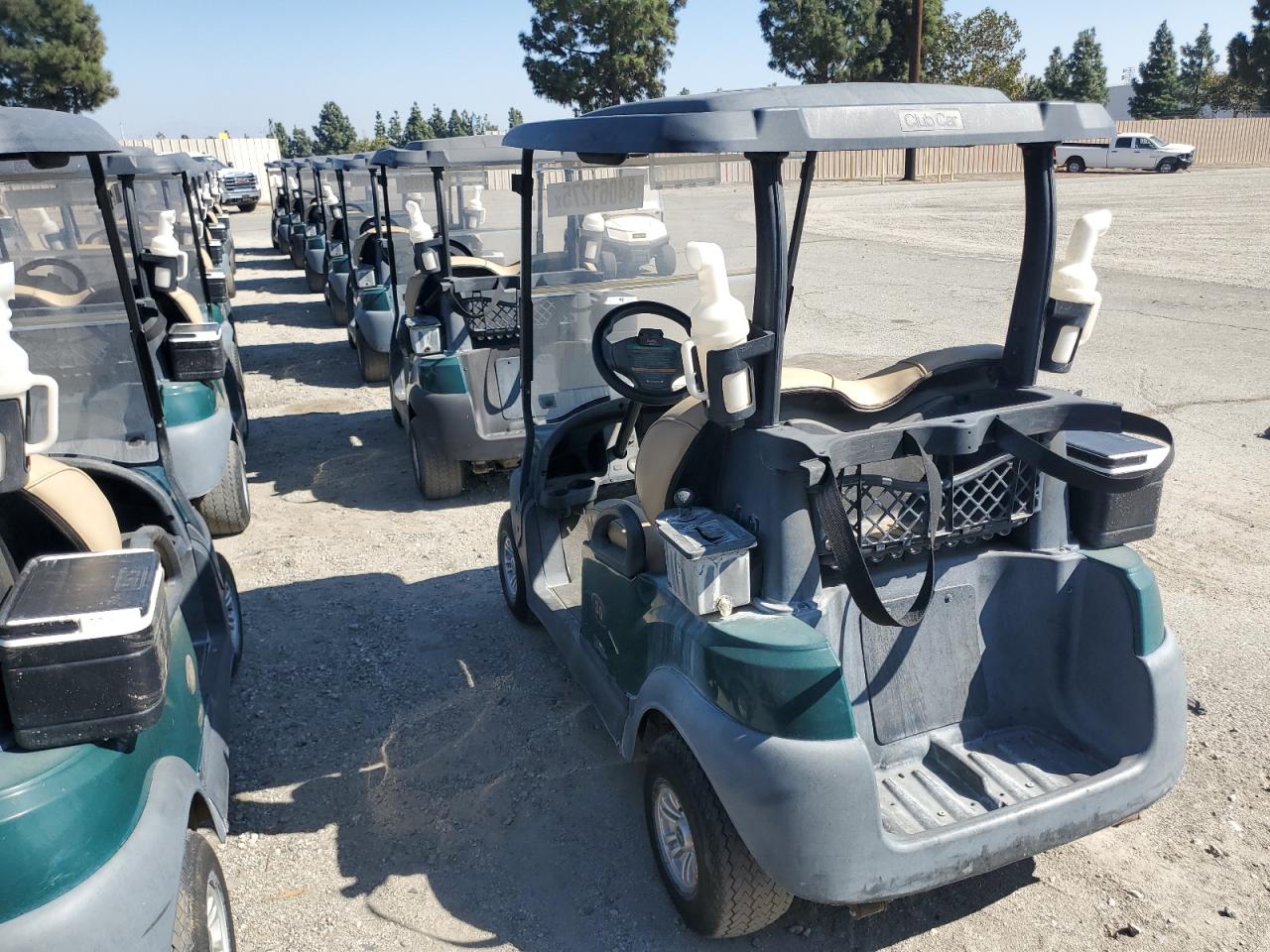 Lot #3263695704 2020 CLUB CAR TEMPO LITHIUM