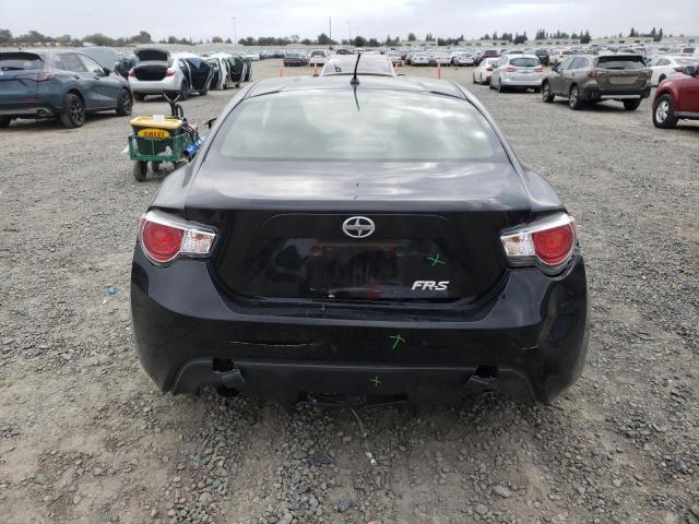 2014 TOYOTA SCION FR-S - JF1ZNAA11E8706009