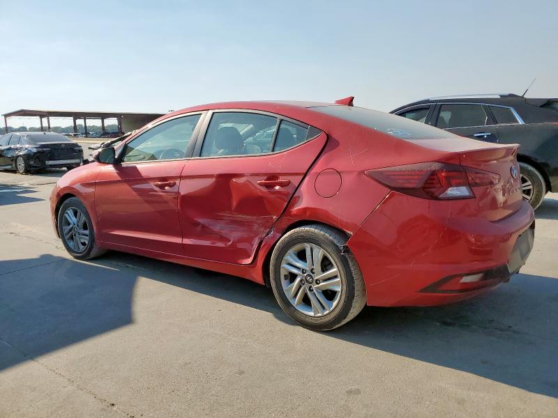2020 HYUNDAI ELANTRA SE 5NPD84LF3LH552696