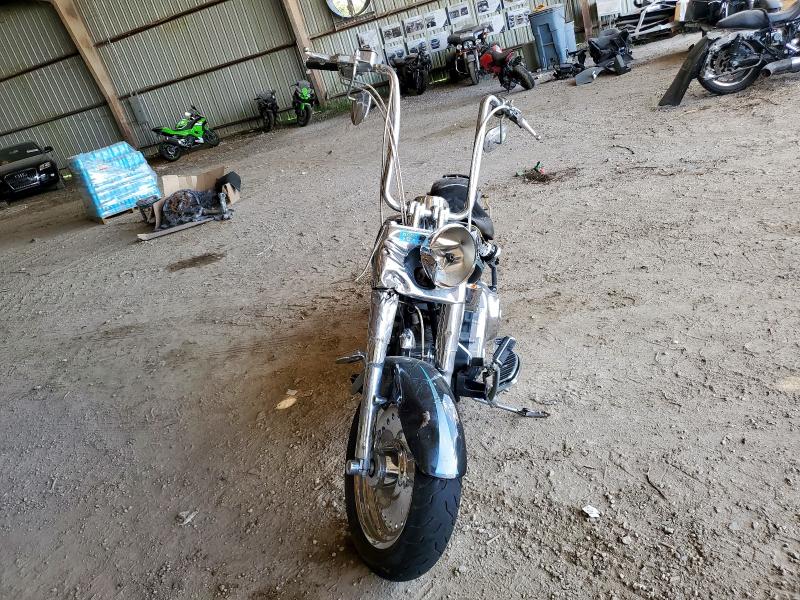 2009 HARLEY-DAVIDSON FLSTF - 1HD1BX5179Y033700