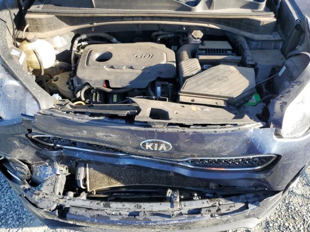 2017 KIA SPORTAGE EX - KNDPN3AC4H7233733