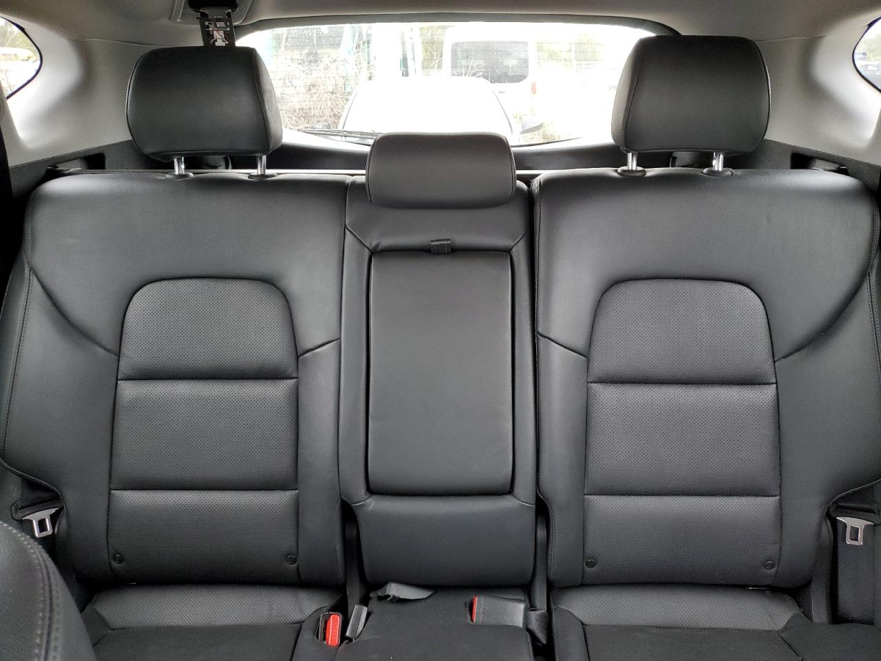 HYUNDAI TUCSON LIMITED