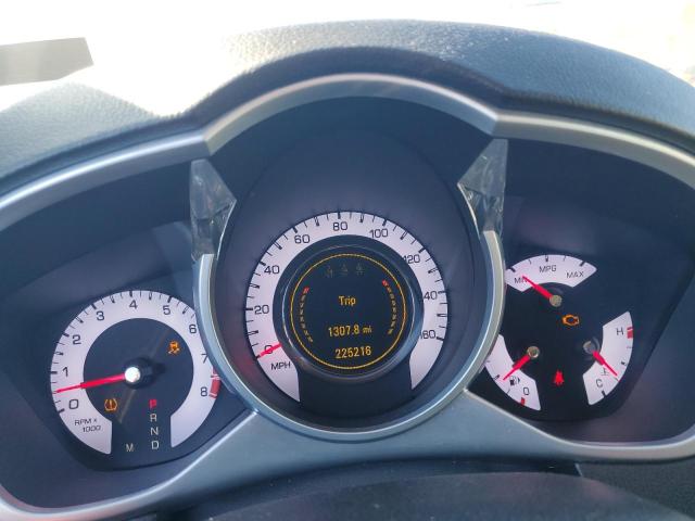 2011 CADILLAC SRX LUXURY - 3GYFNDEY6BS612792