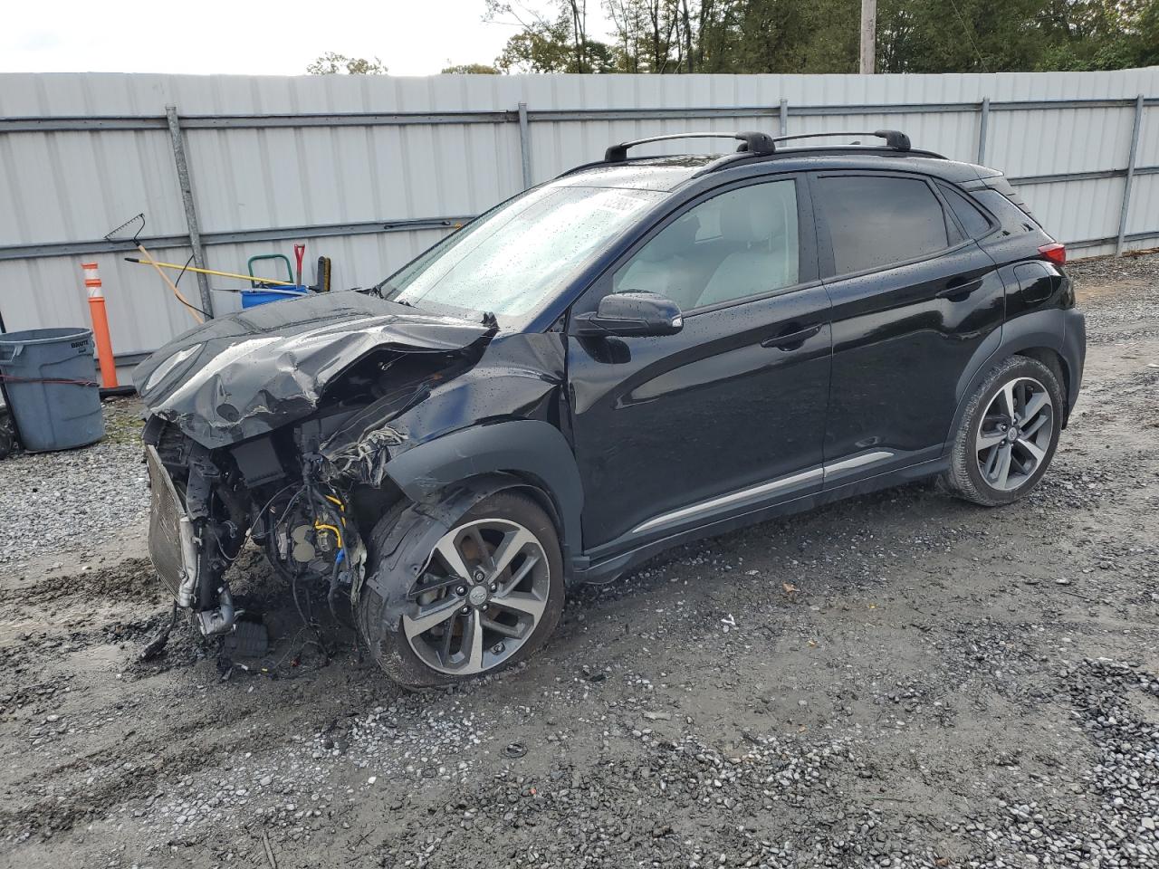 HYUNDAI KONA ULTIMATE