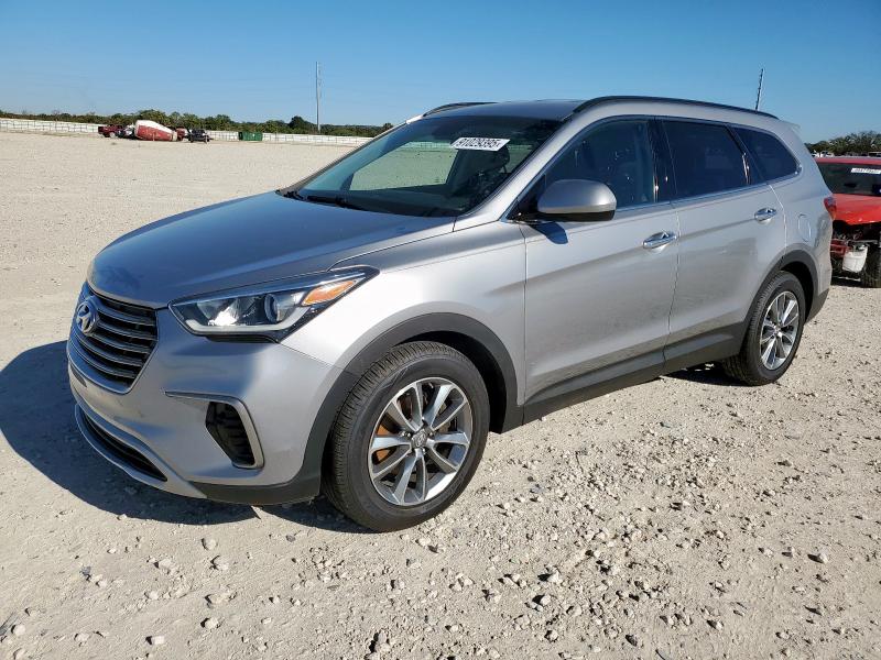 Global Auto Auctions: 2017 HYUNDAI SANTA FE S