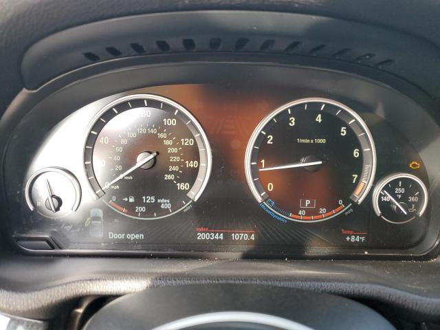 2014 BMW X3 XDRIVE2 - 5UXWX9C53E0D14218