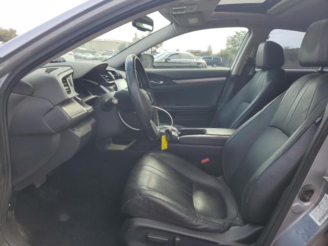 2016 HONDA CIVIC EXL - 19XFC1F79GE217933