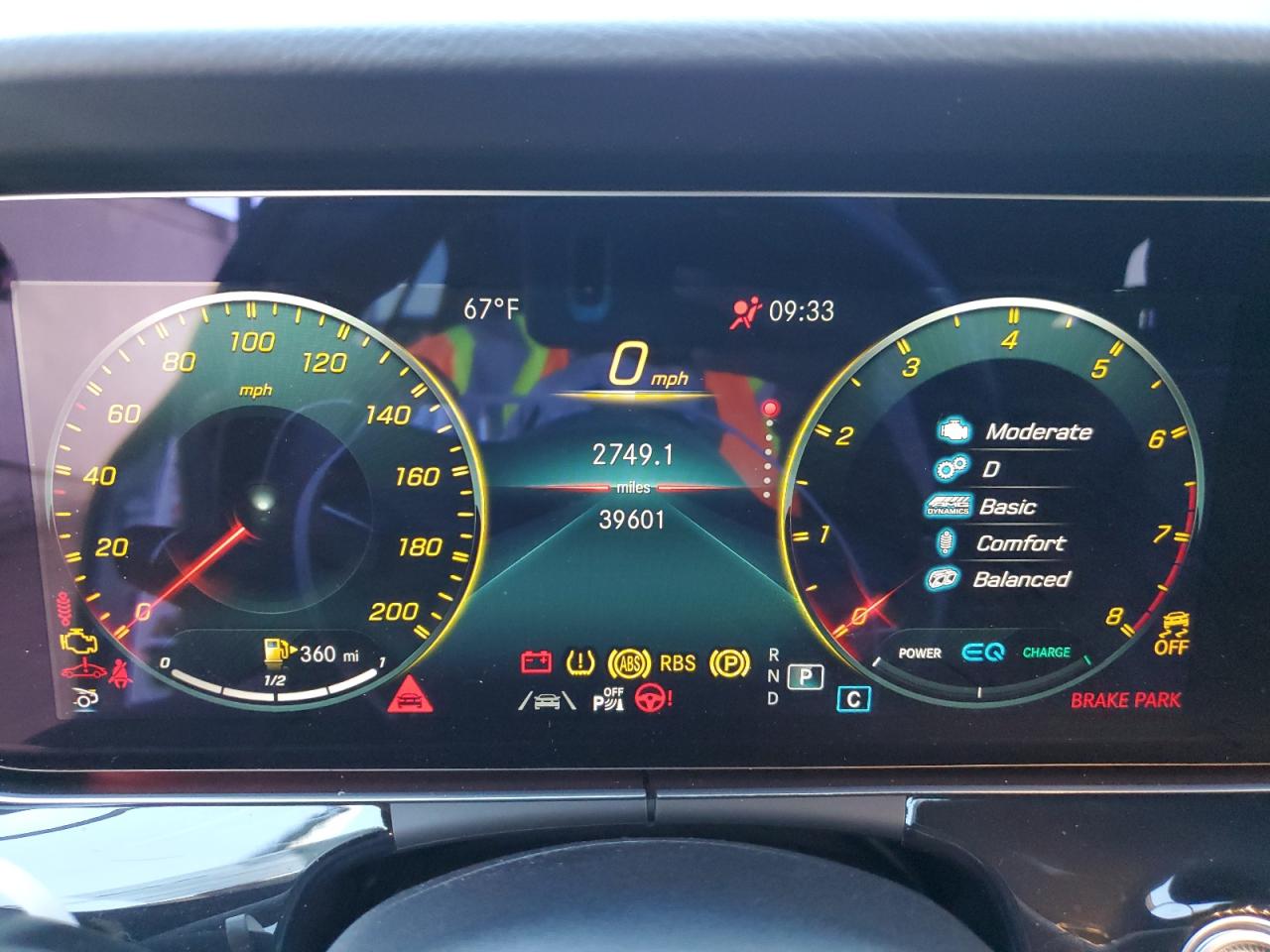 MERCEDES-BENZ AMG GT 43