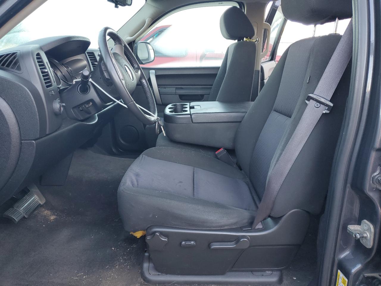 GMC SIERRA 1500 K1500 SLE