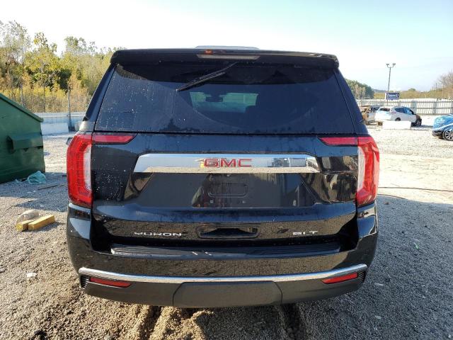 2021 GMC YUKON SLT #3286582156
