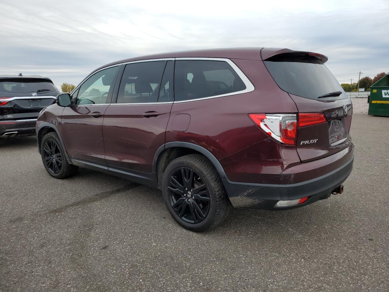 HONDA PILOT EXL