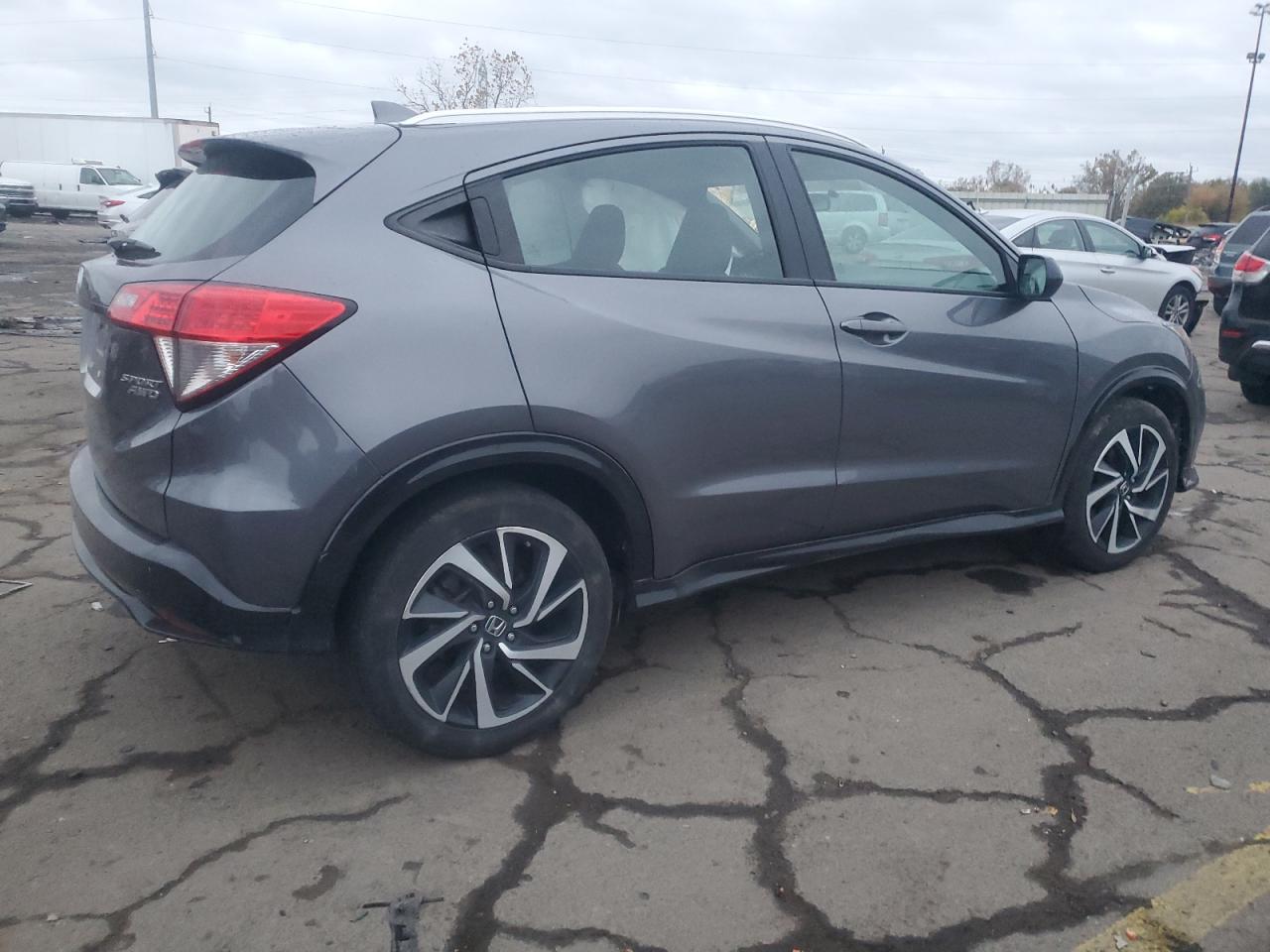 HONDA HR-V SPORT