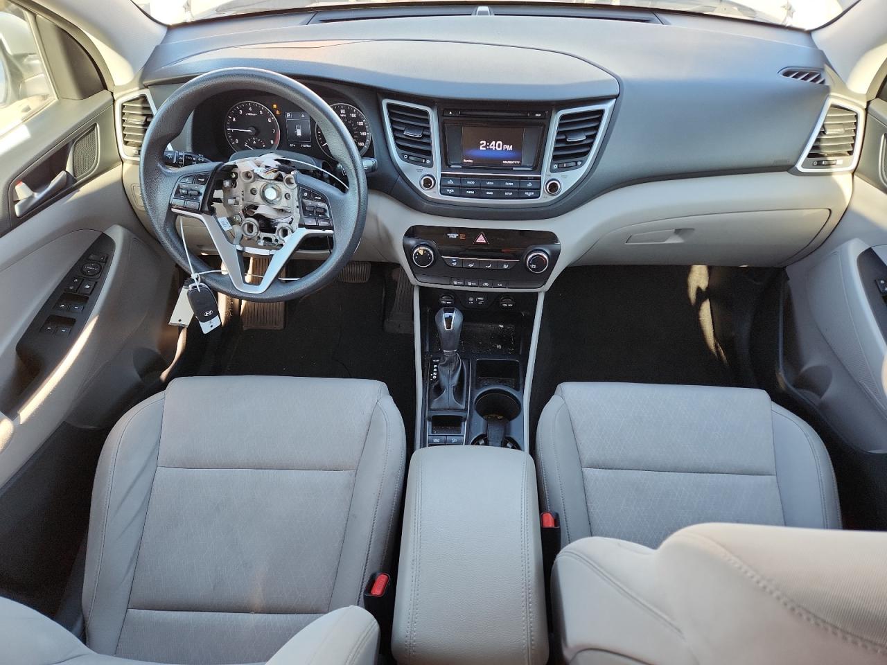 HYUNDAI TUCSON LIMITED