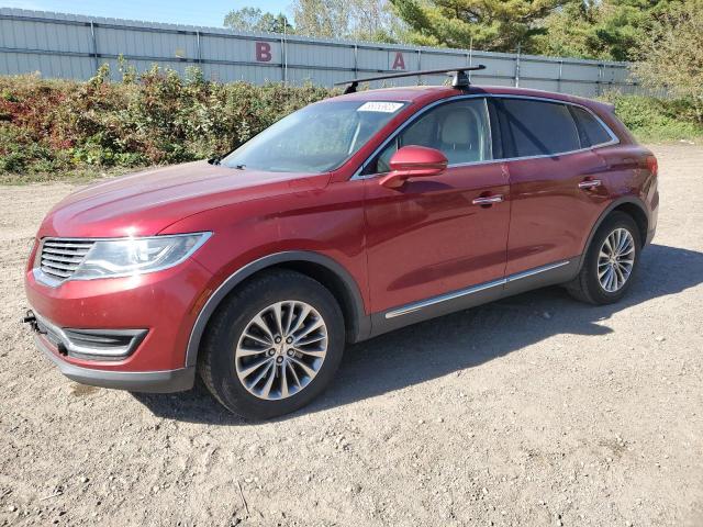 LINCOLN MKX SELECT
