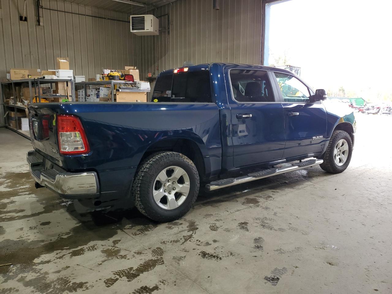 RAM 1500 BIG HORN/LONE STAR