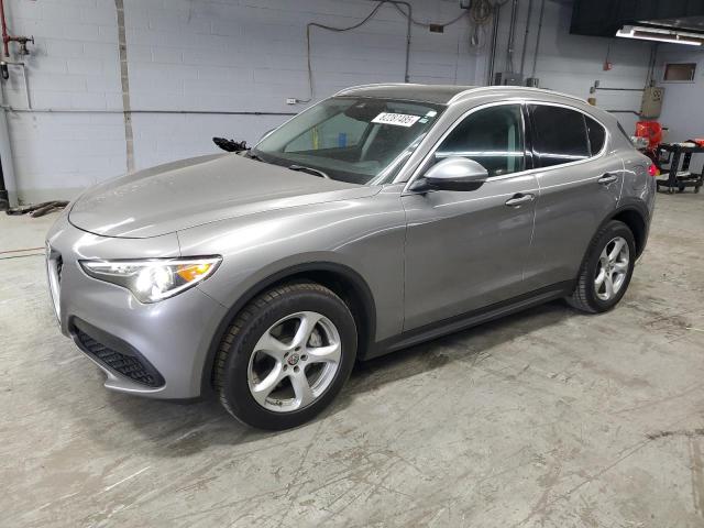 Global Auto Auctions: 2018 ALFA ROMEO STELVIO