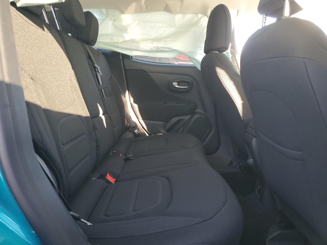 JEEP RENEGADE LATITUDE