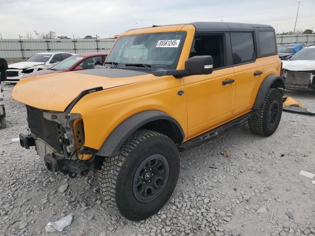 2022 FORD BRONCO BAS - 1FMEE5DP6NLB68321