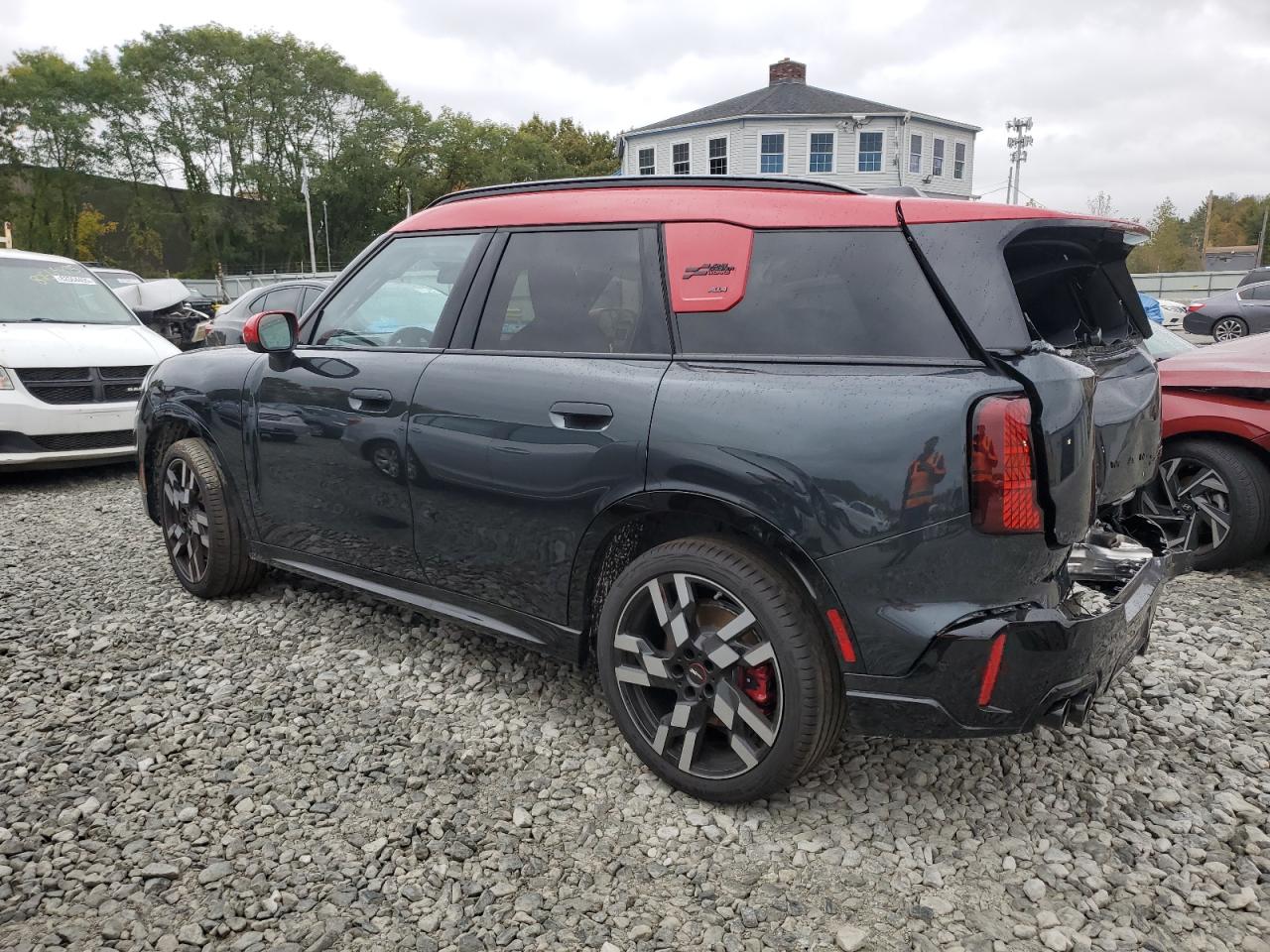 MINI COUNTRYMAN JCW ALL4