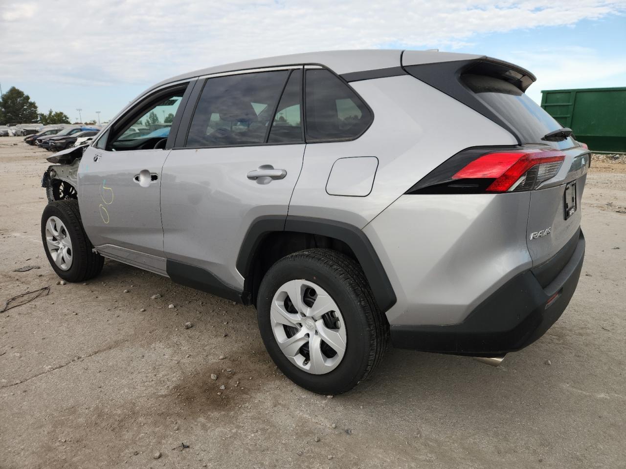 TOYOTA RAV4 LE