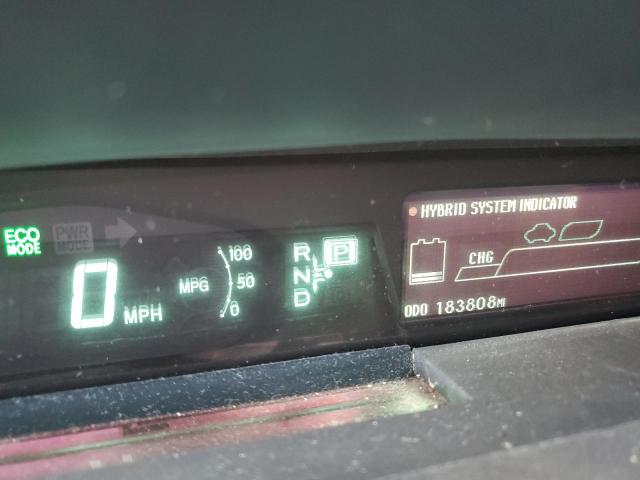 2015 TOYOTA PRIUS PLUG JTDKN3DP5F3066151