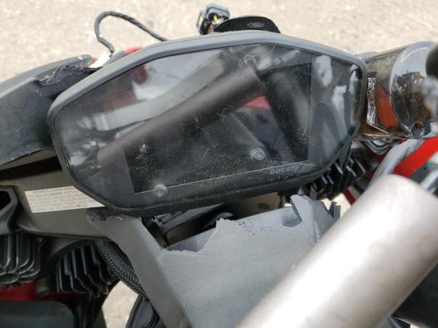 2022 DUCATI PANIGALE V ZDMHAATW4NB005983