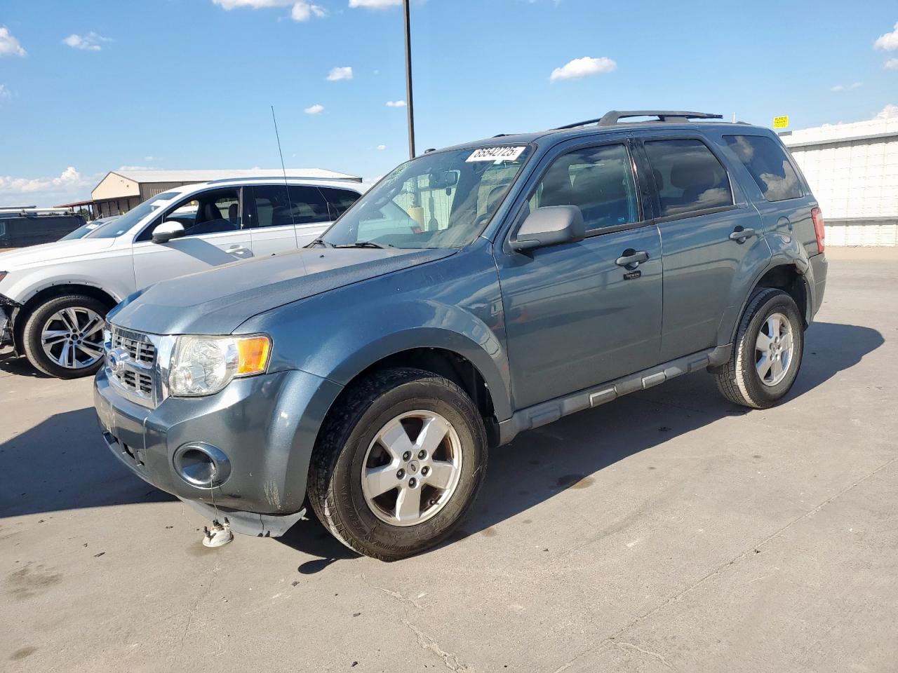 FORD ESCAPE XLT