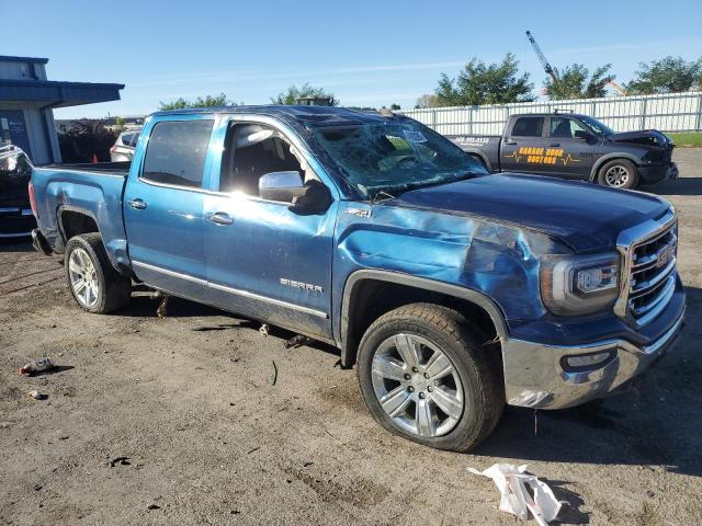 2018 GMC SIERRA K1500 SLT 3GTU2NECXJG462087